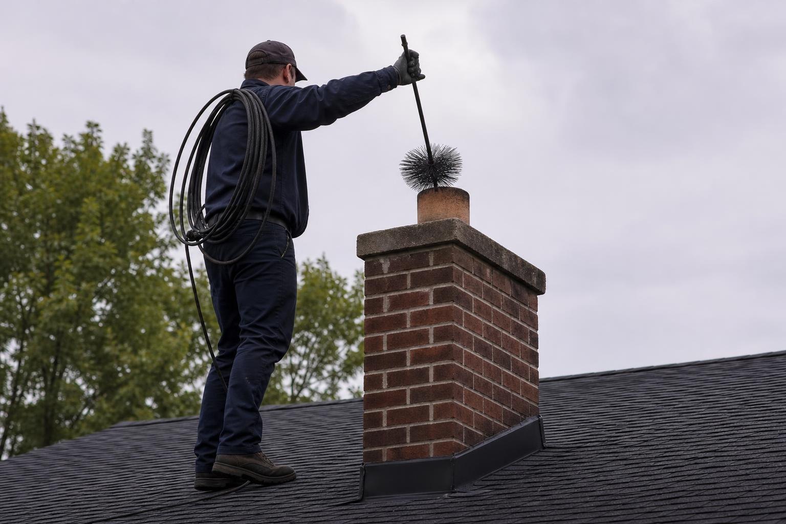 Chimney Inspection