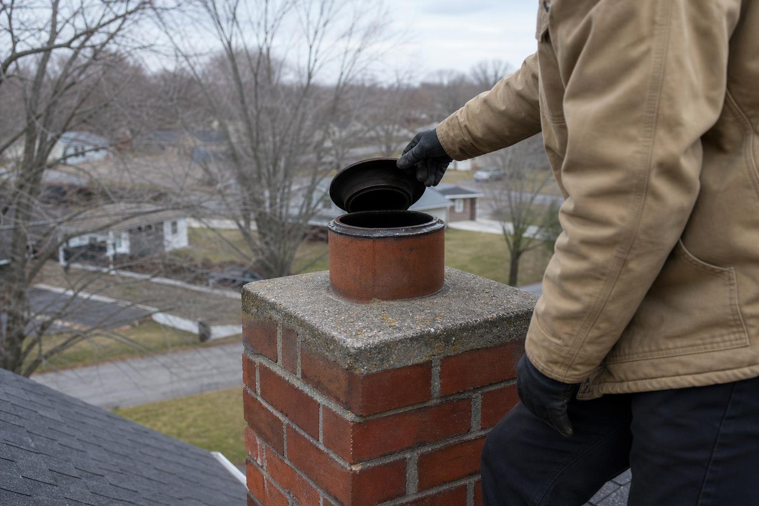 Chimney Repair